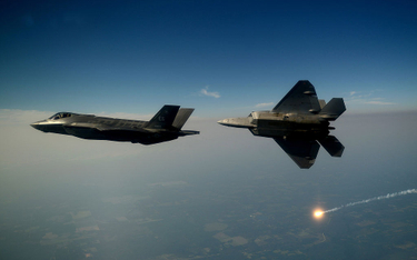 Lockheed bliski kontraktu z Pentagonem na F-35