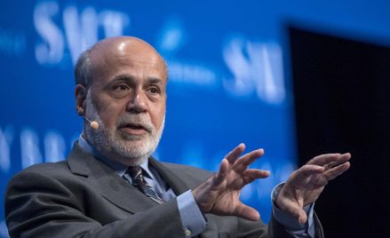Ben Bernanke, były szef Fedu