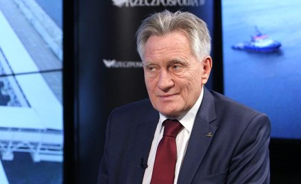 #RZECZoBIZNESIE: Piotr Grzegorz Woźniak: Na nowe złoża gazu w Polsce nie mamy co liczyć
