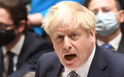 Sondaże są bezlitosne dla partii premiera Borisa Johnsona