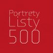 Portrety Listy 500 Opracowanie zbiorowe pod kierownictwem Jacka Barlika Wyd. Woodstock Leasor Warsza