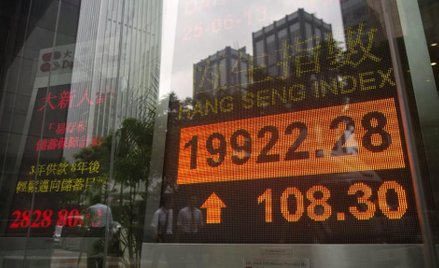 Giełdy cieszą się z rozejmu handlowego