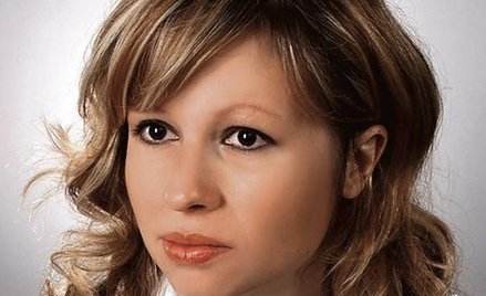 Luiza Berg odchodzi z Ganta