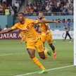 Denzel Dumfries był najlepszym holenderskim piłkarzem meczu z USA
