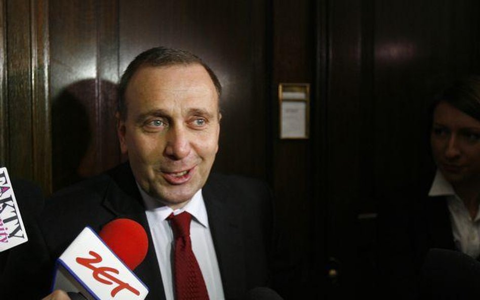 Platforma: jak urząd, to nie partia