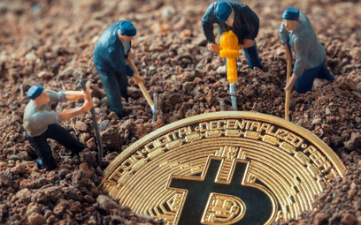 Analiza techniczna bitcoina: Notowania znów wróciły w obszar ważnej konsolidacji