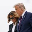 Donald Trump i Melania Trump zakażeni koronawirusem