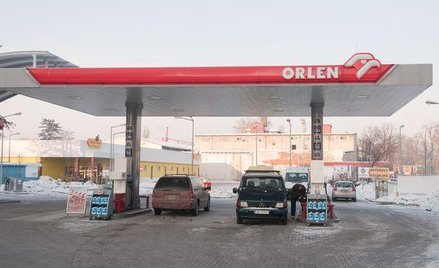 Mniejsze dostawy gazu nie zakłócą produkcji Orlenu