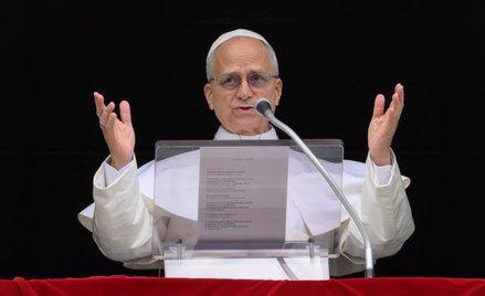 Leon XIV zabrał głos ws. wojny na Bliskim Wschodzie. Apeluje m.in. do Trumpa