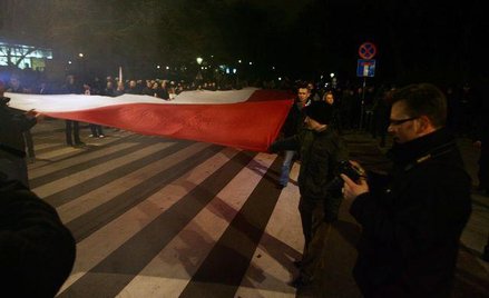 Marsz Niepodległości w 2010 roku