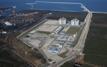 Rusza procedura rozbudowy terminala LNG w Świnoujściu