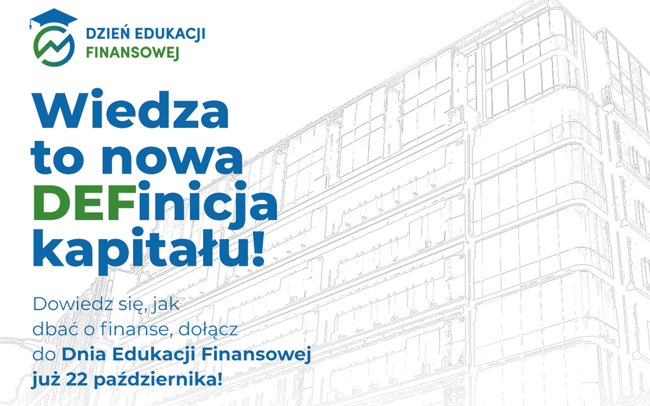 Dzień Edukacji Finansowej na GPW. Jak odnaleźć się w świecie finansów?