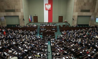 Posłowie zagłosują nad projektem wdrażającym program SAFE