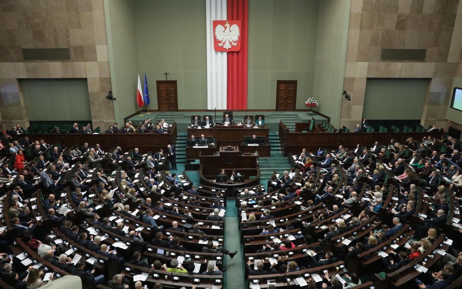 Posłowie zagłosują nad projektem wdrażającym program SAFE