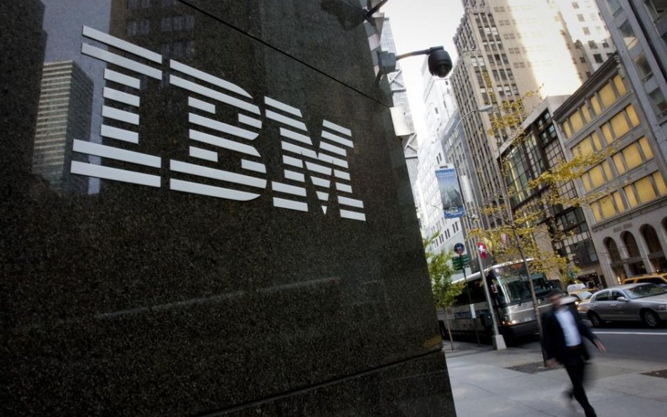 IBM kupuje izraelskiego Trusteera