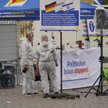 Miejsce poprzedniego ataku nożownika w Mannheim