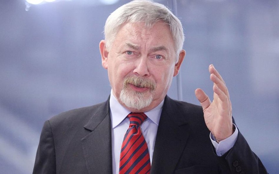 Prezydent Jacek Majchrowski nieoficjalnie popierał start lidera ludowców.