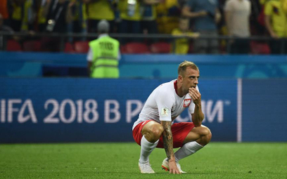 Polska-Japonia: Smutny mecz i wielki żal