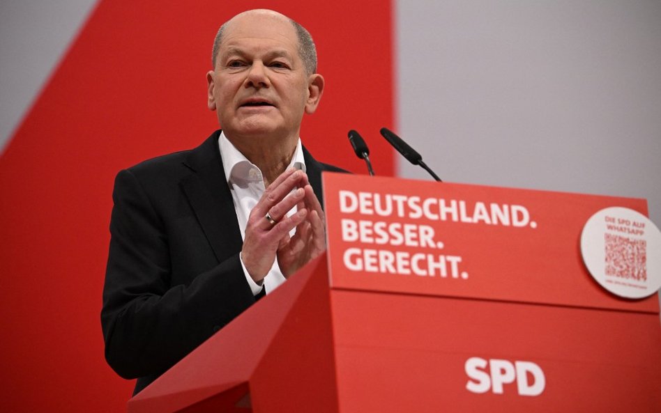 Olaf Scholz