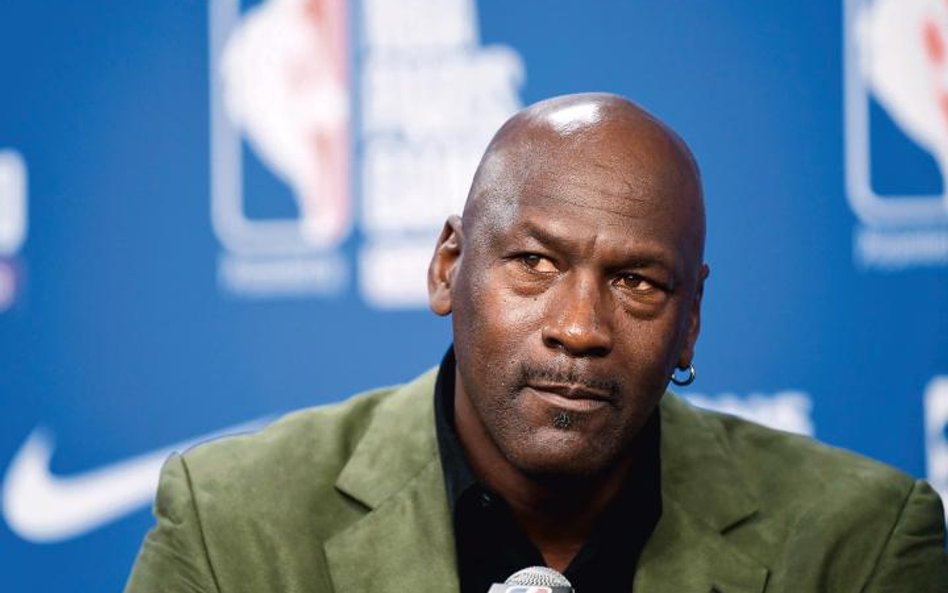 Michael Jordan: Mamy dość. Nie mam gotowych odpowiedzi, ale nasz wspólny głos pokazuje siłę i to, że