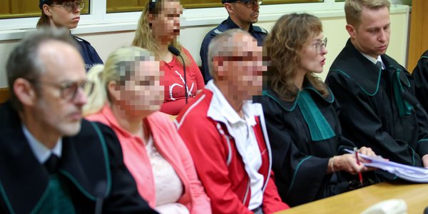 Wyrok ws. zabójstwa Kamilka. Ojczym skazany na 25 lat pozbawienia wolności