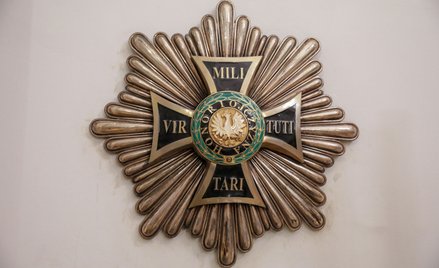 Instytut Pamięci Narodowej podał nowe dane dotyczące próby sprzedaży rzekomego orderu Virtuti Milita