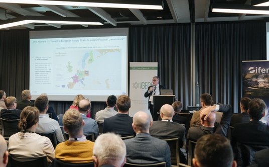 Dni dostawcy zorganizowane 2 kwietnia br. w Katowicach przez izby przemysłowe polskiego i francuskie