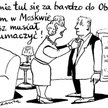 Komentarz rysunkowy. Nie tul się do Obamy