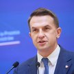 Rzecznik rządu Adam Szłapka