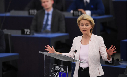 PiS poprze von der Leyen