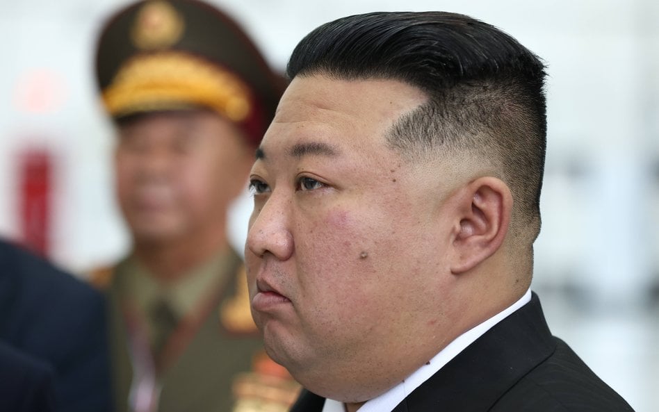 Kim Dzong Un
