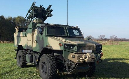 Poprad. Tę przeciwlotniczą broń najpierw eksportowaliśmy do Indonezji. Teraz kupiła ją nasza armia