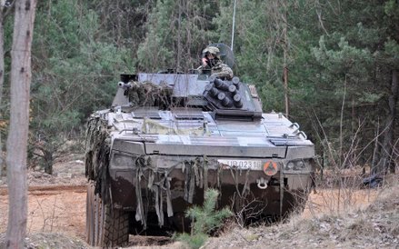 W ćwiczeniu wykorzystywanych jest ok. 800 sztuk sprzętu