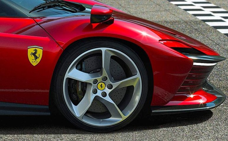 Klienci nie są zainteresowani elektrycznym modelem. Projekt Ferrari trafił do szuflady