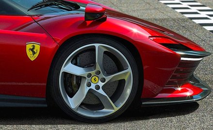 Ferrari przekłada premierę drugiego modelu elektrycznego