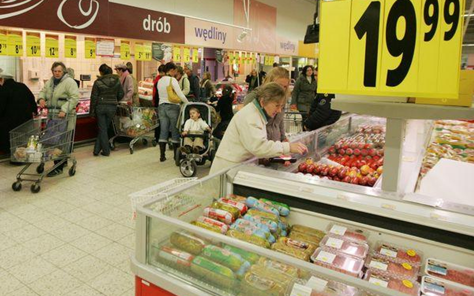 Cena chleba w ciągu przyszłego roku może wzrosnąć o około 5 proc.