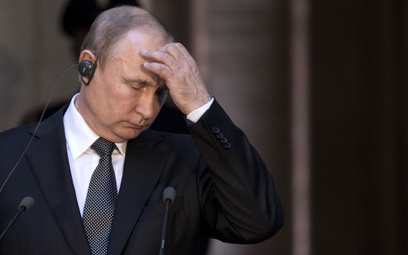 Surowsze sankcje na Rosję pomogłyby zakończyć wojnę