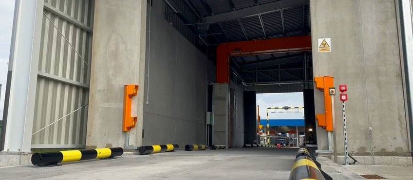 Kolejne dwa terminale otwarte na granicy z Białorusią