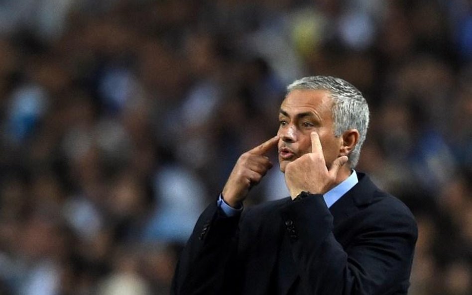 Jose Mourinho