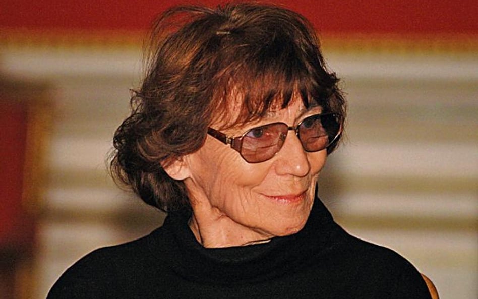 Magdalena Abakanowicz