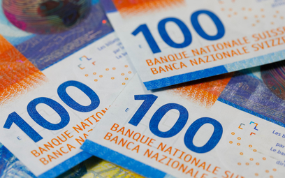 Rezerwy na kredyty frankowe wzrosły średnio już do 42 proc.