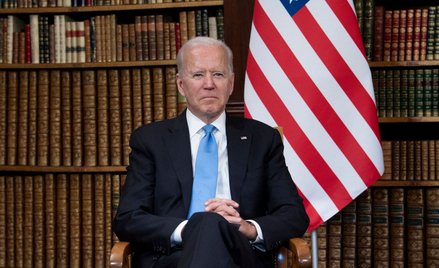 Biden: Ochrona praw człowieka leży w DNA Stanów Zjednoczonych