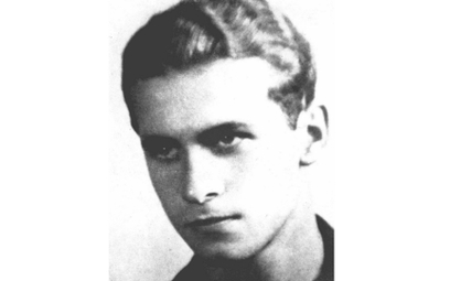 Krzysztof Kamil Baczyński (1921–1944)