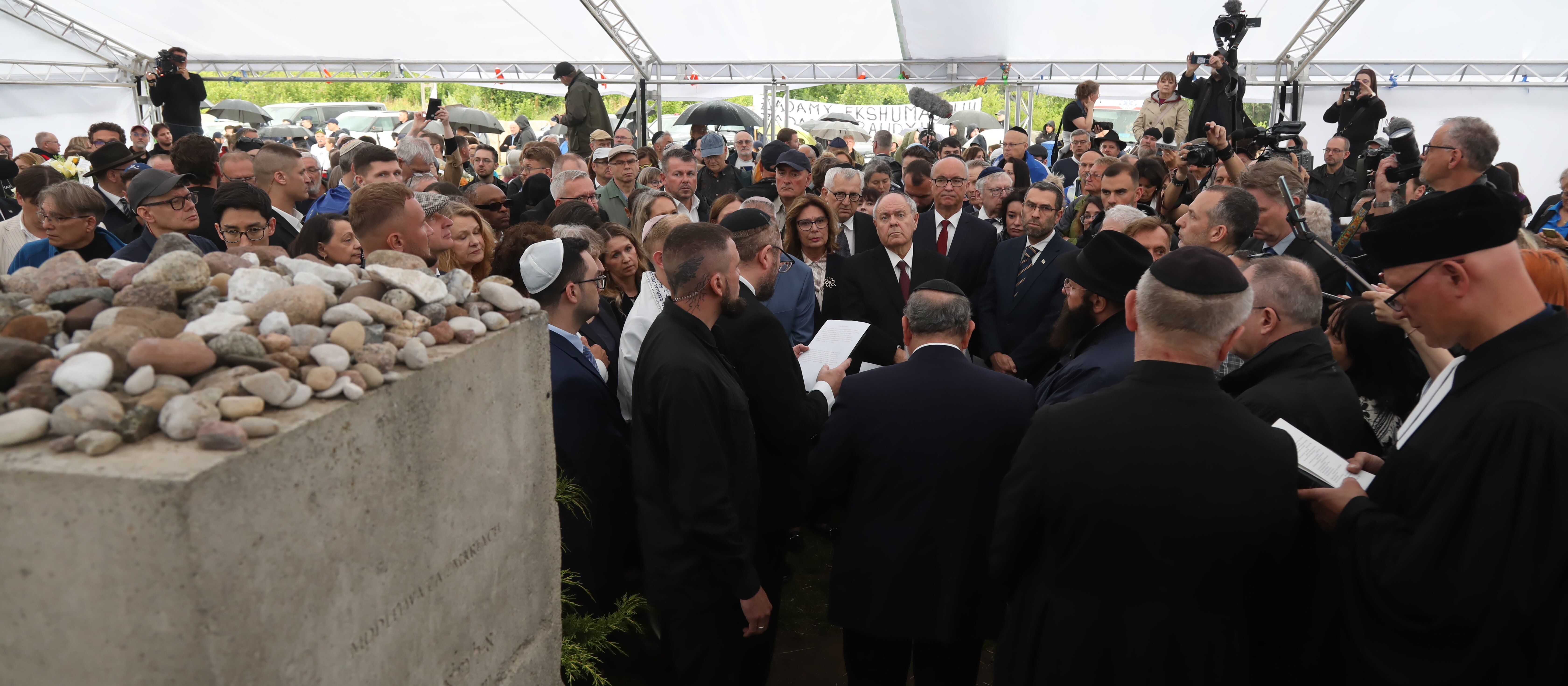 Jedwabne z amerykańskiej perspektywy. „Po wyborach Braun nie powinien wejść do koalicji rządowej"
