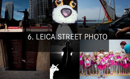 Uchwycić decydujący moment. Rusza 6. Leica Street Photo