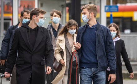 Najnowsze zalecenia naukowców w związku ze wzrostem zakażeń