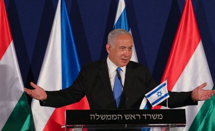 Dyplomacja przed wyborami w Izraelu