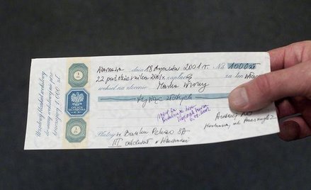 Wystawienie weksla należy do kompetencji wójta
