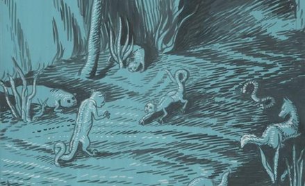 Aleksandra Waliszewska z cyklu Ziarnkalia 2013