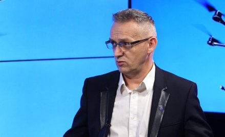 #RZECZoBIZNESIE: Sławomir Huczała: Nadchodzi boom na dronoidy